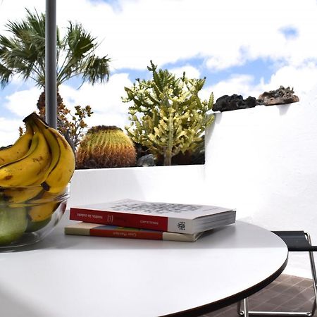 Vulcano Apartment Costa Teguise Exterior foto