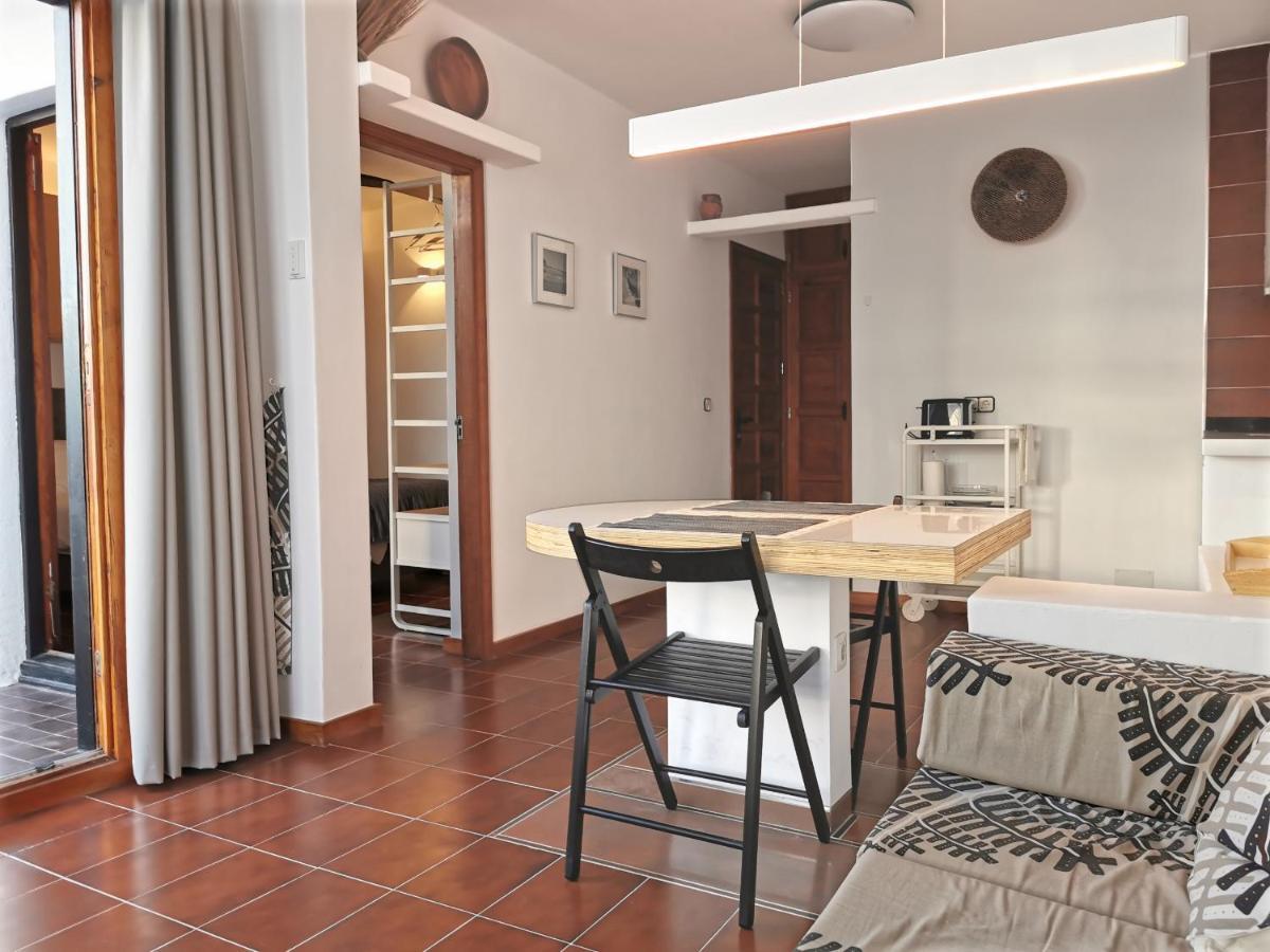 Vulcano Apartment Costa Teguise Exterior foto