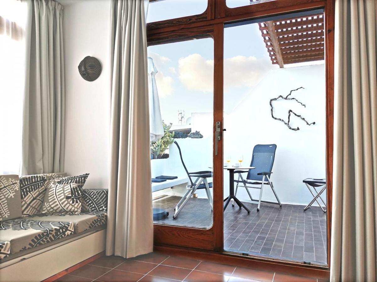 Vulcano Apartment Costa Teguise Exterior foto