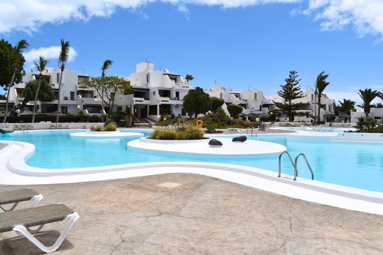 Vulcano Apartment Costa Teguise Exterior foto