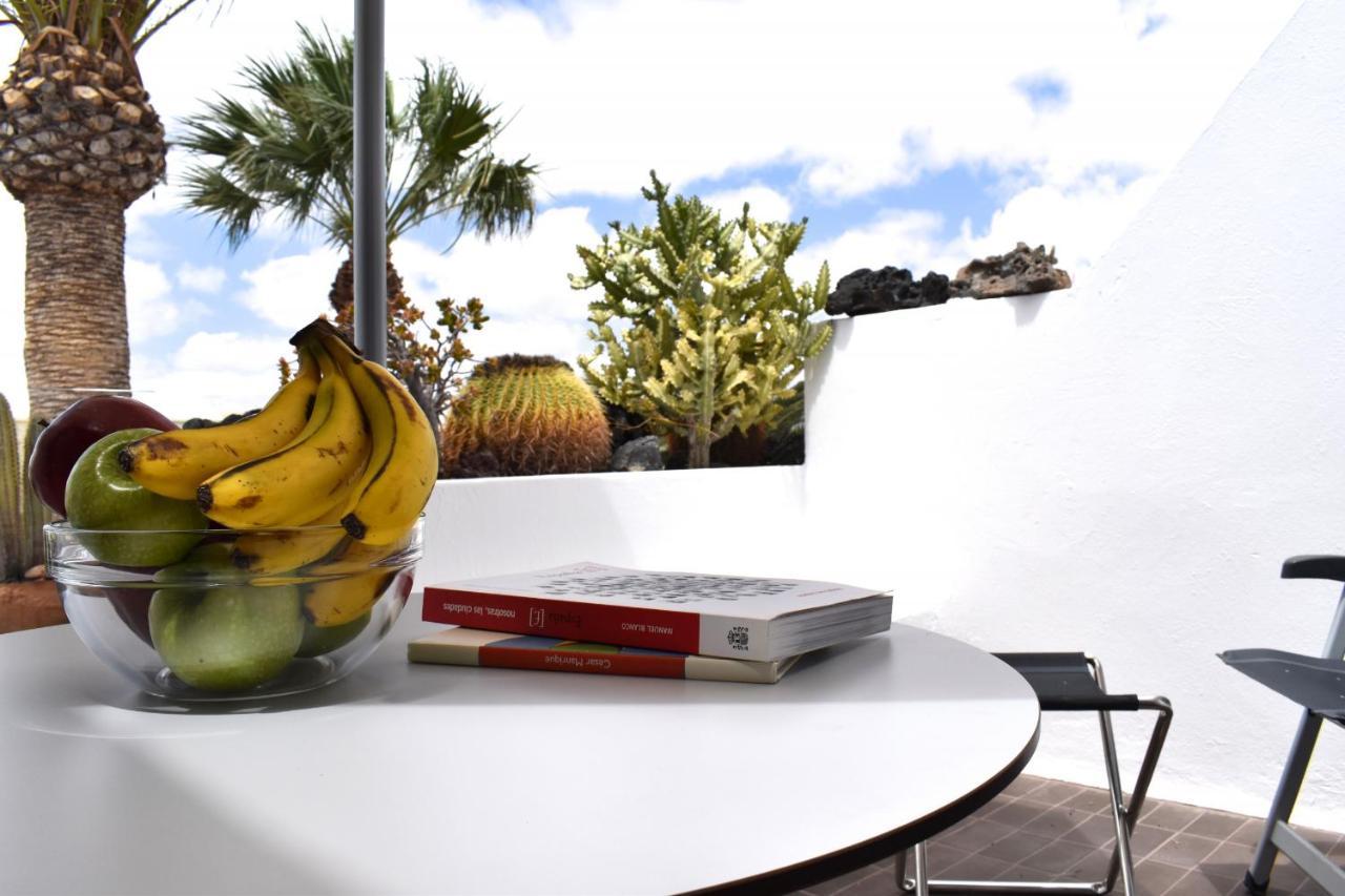 Vulcano Apartment Costa Teguise Exterior foto