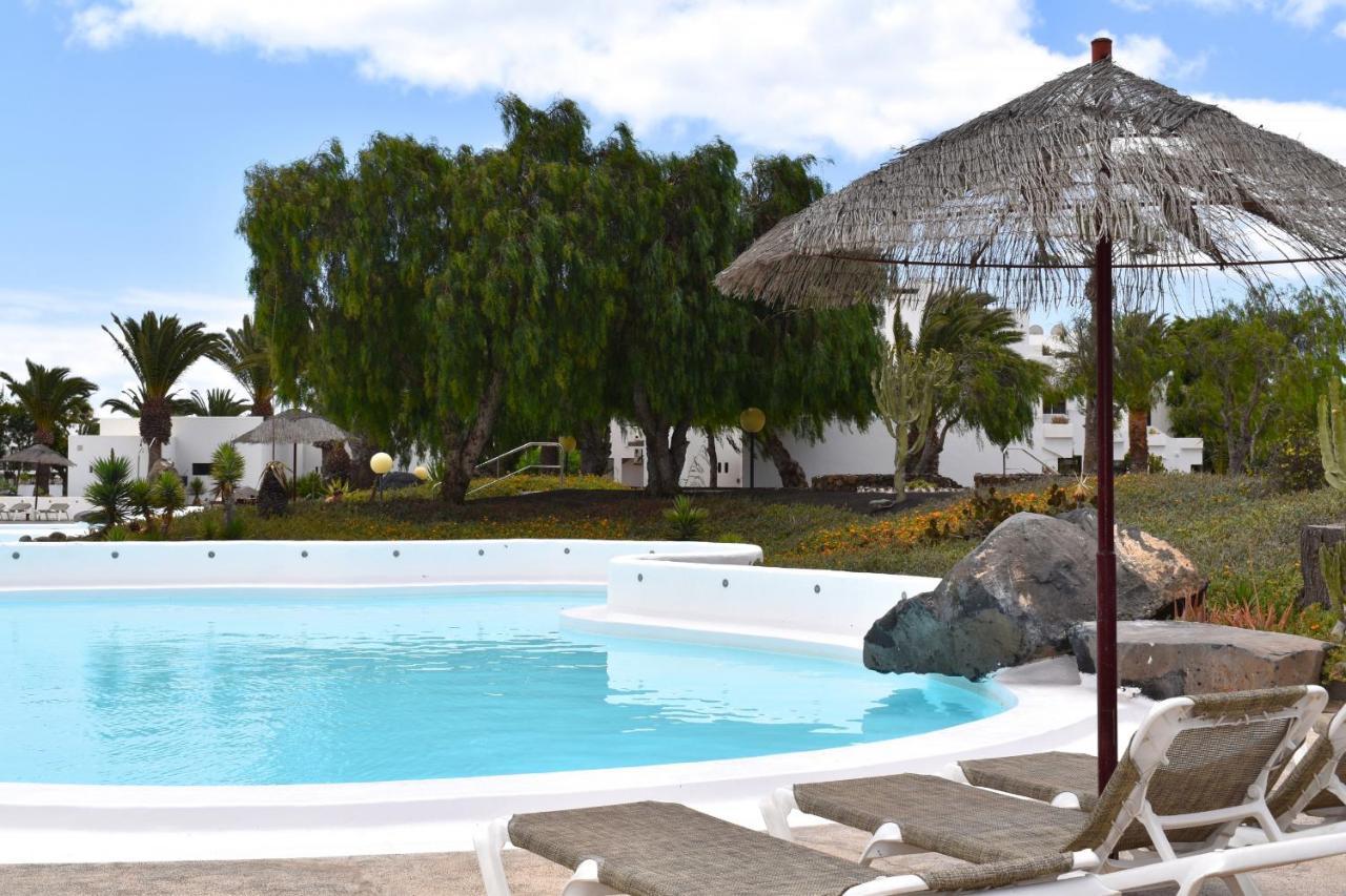 Vulcano Apartment Costa Teguise Exterior foto