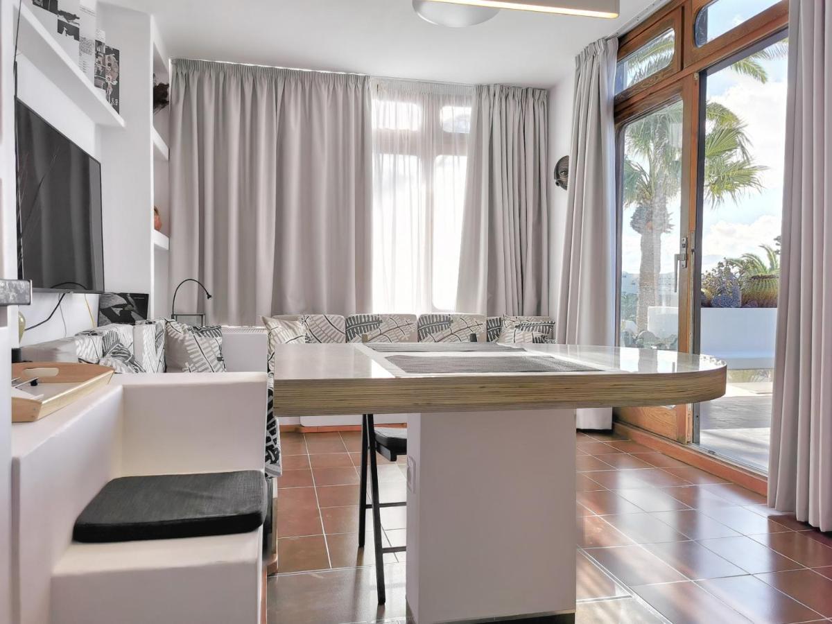 Vulcano Apartment Costa Teguise Exterior foto