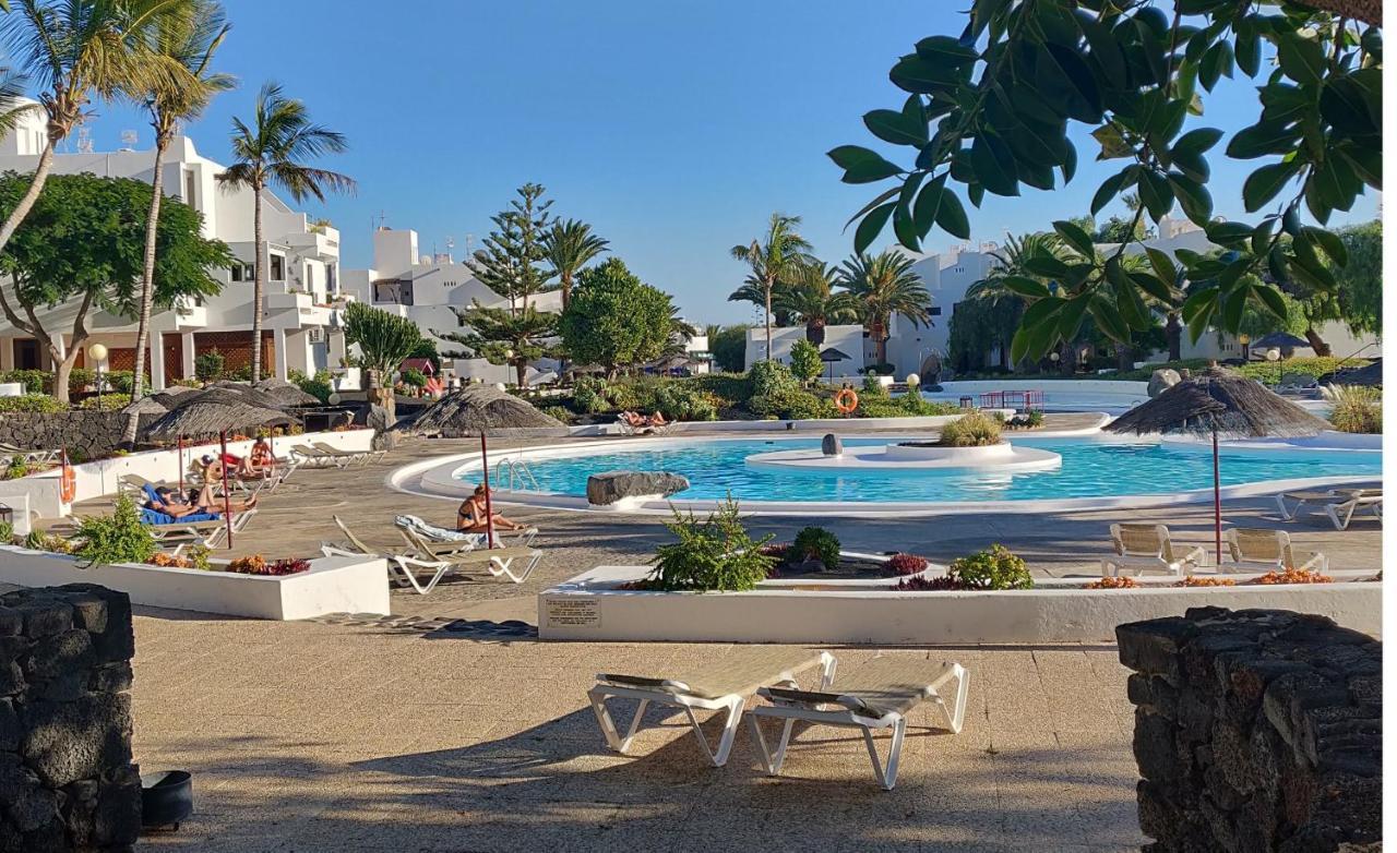 Vulcano Apartment Costa Teguise Exterior foto