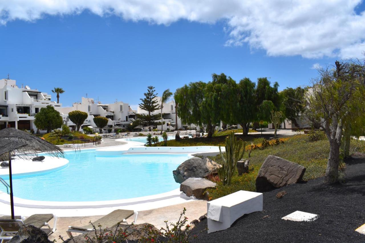 Vulcano Apartment Costa Teguise Exterior foto