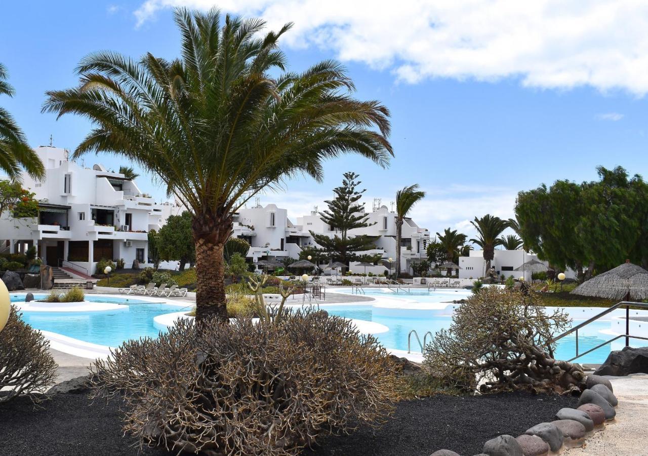 Vulcano Apartment Costa Teguise Exterior foto