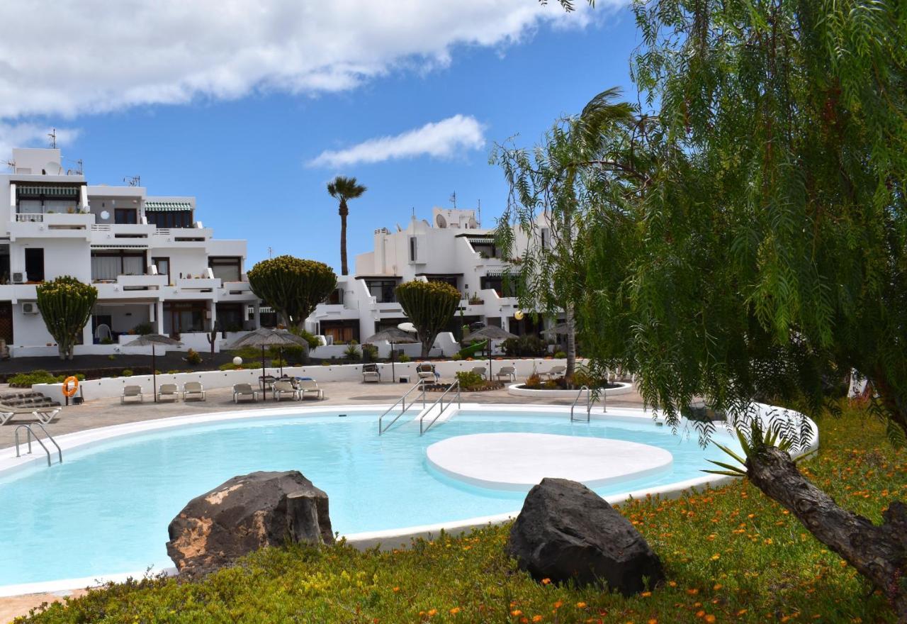 Vulcano Apartment Costa Teguise Exterior foto